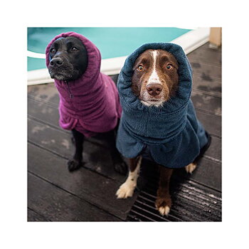 Pomppa Bath badrock till hunden st 25-28