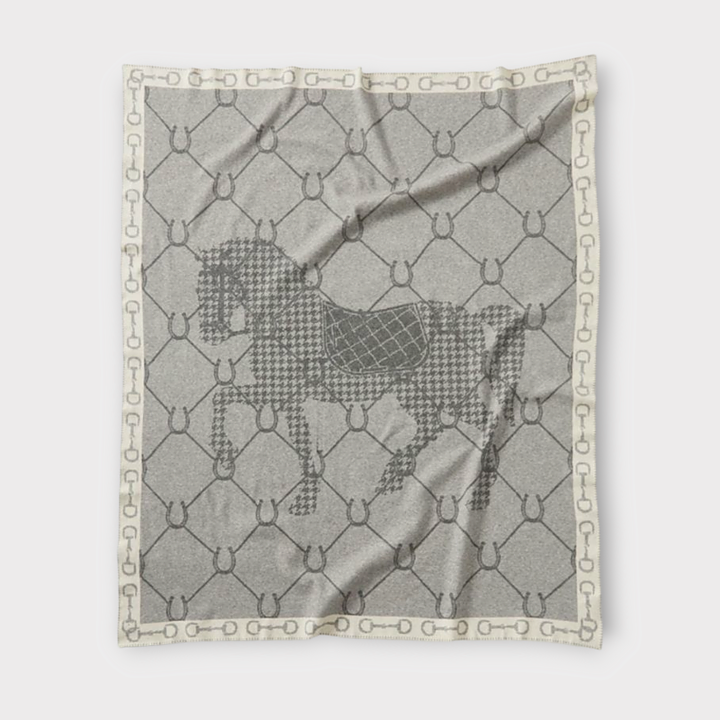 product-image Horseshoe throw 