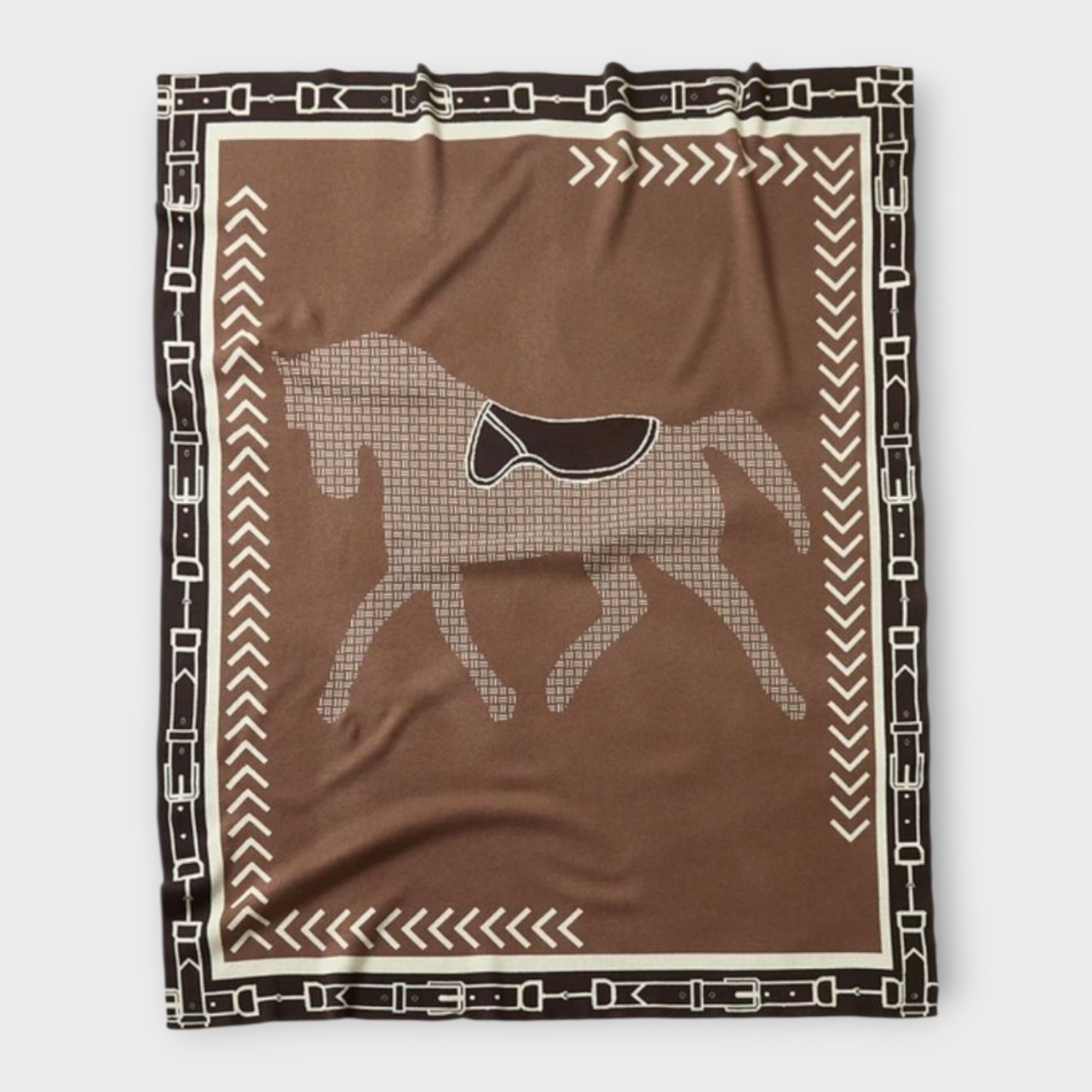 Snufflebelt throw - 2