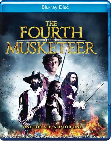 Fourth Musketeer (BLU-RAY)