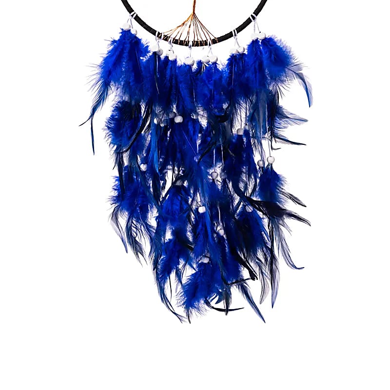 Drömfångare Livets träd,  lapis lazuli – ±16x60cm - 3