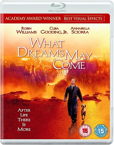 What Dreams May Come (BLU-RAY)