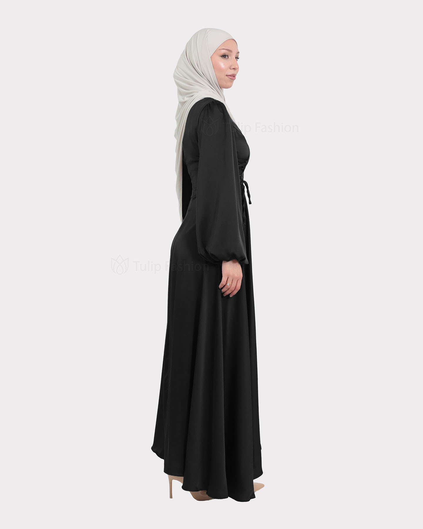 Party dress - Black - 3