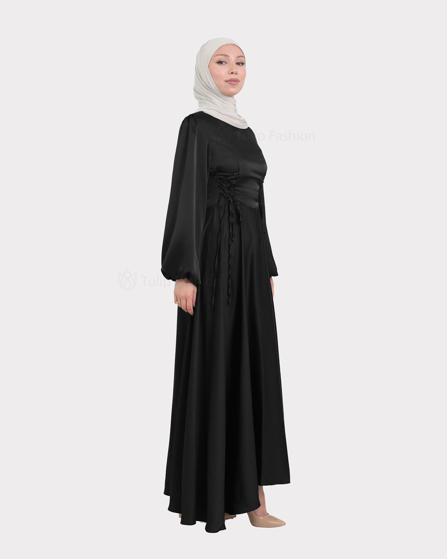 Party dress - Black - 2