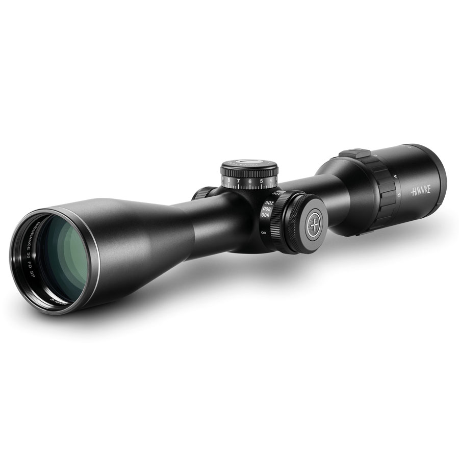 Hawke Endurance 30 FD SF 3-18x44 LRX