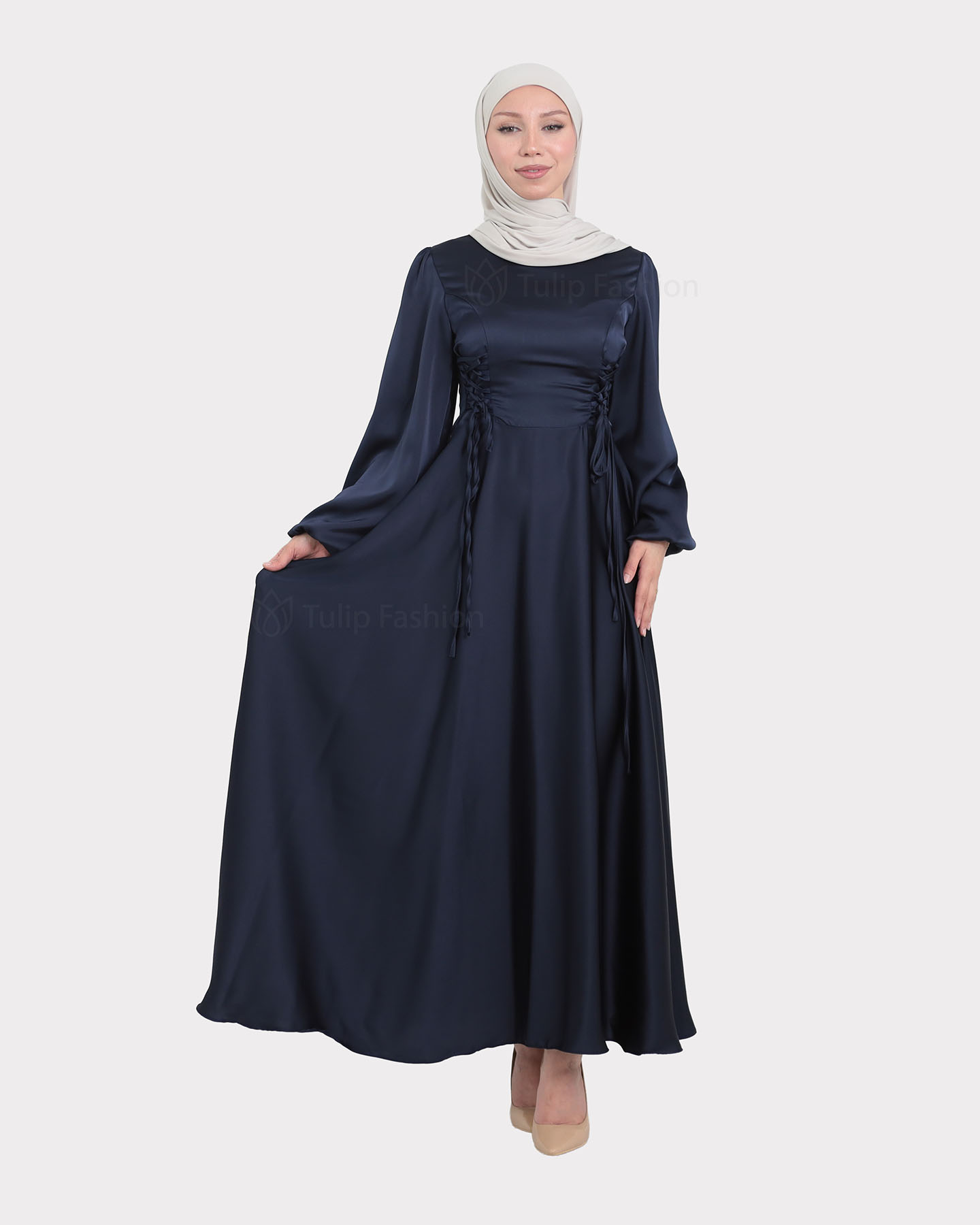 Party dress - Midnight Blue