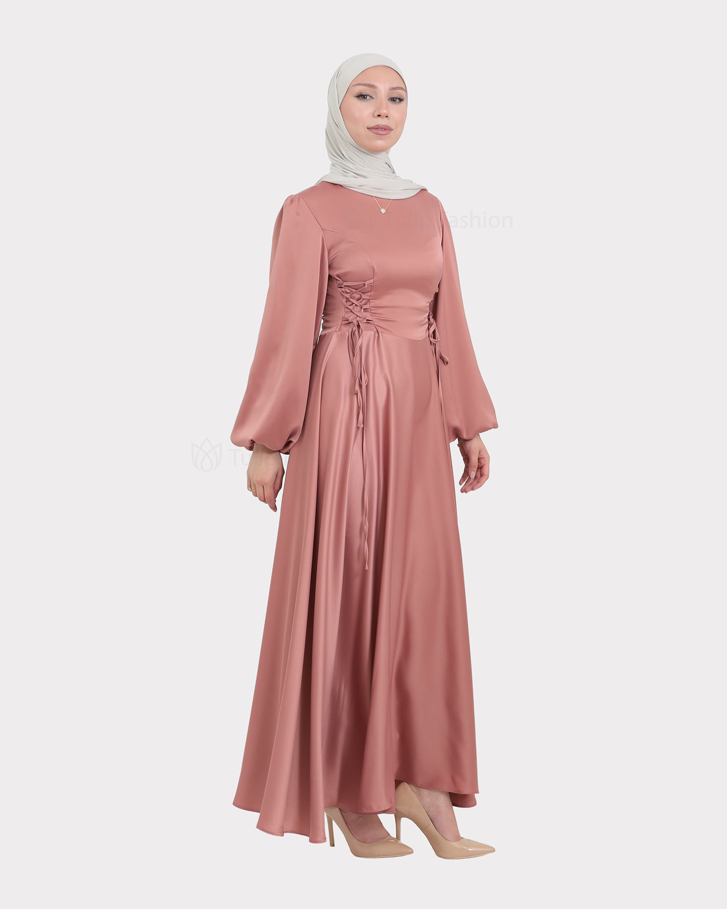 Party dress - Pink