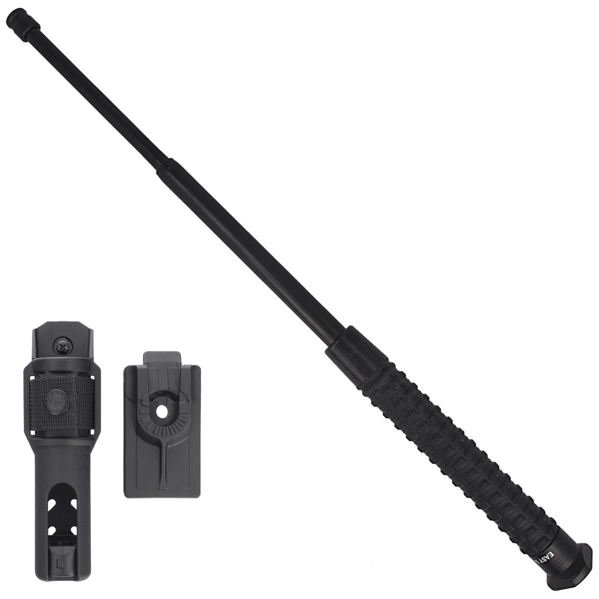 Easy lock 24" batong+hölster