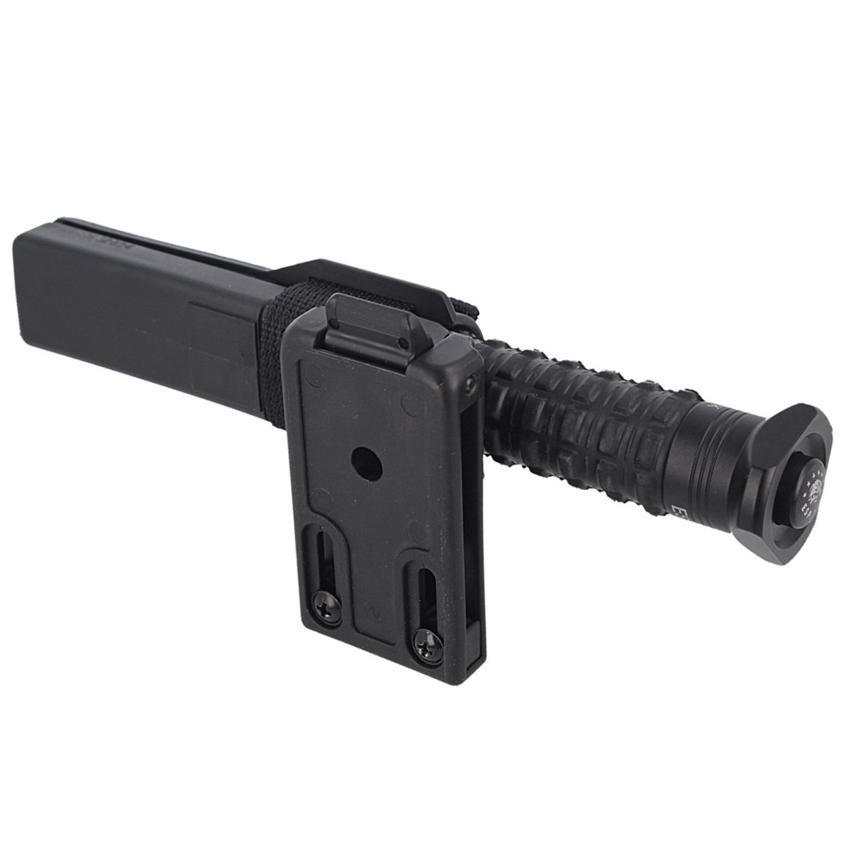 Easy lock 24" batong+hölster - 3