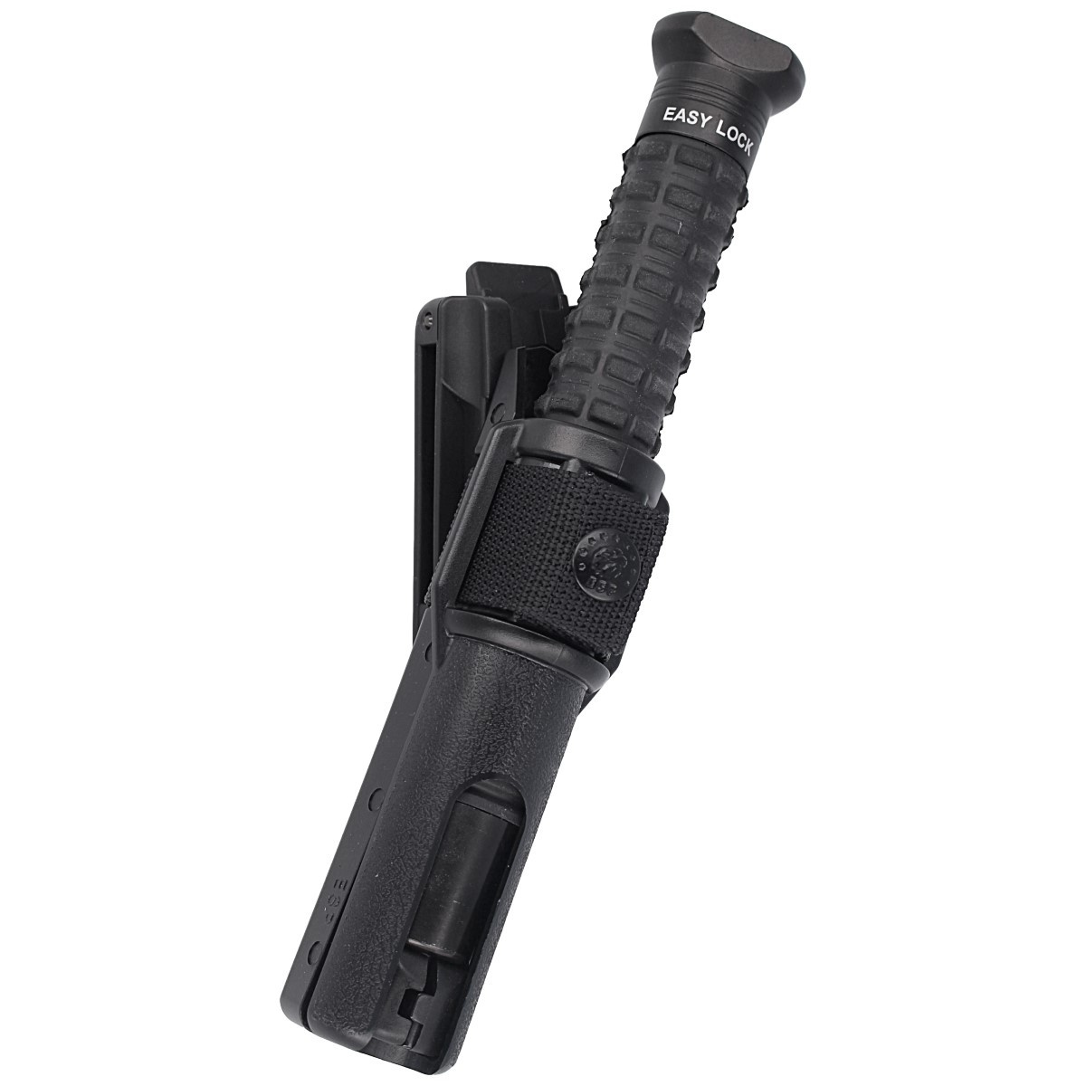 Easy lock 24" batong+hölster - 4