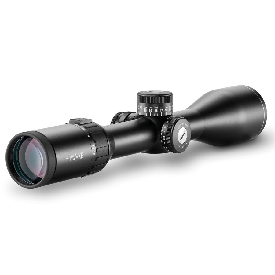 Hawke Endurance 30 FD SF 3-18x50 LR2 - 2