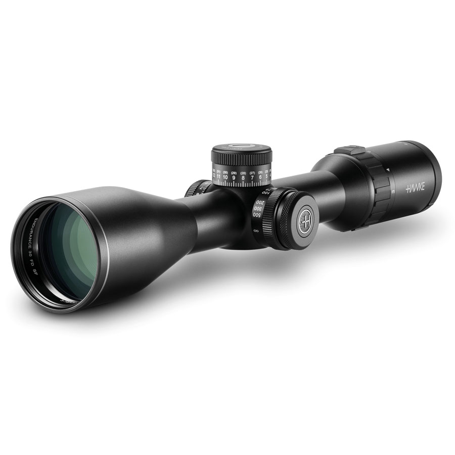 Hawke Endurance 30 FD SF 3-18x50 LR2