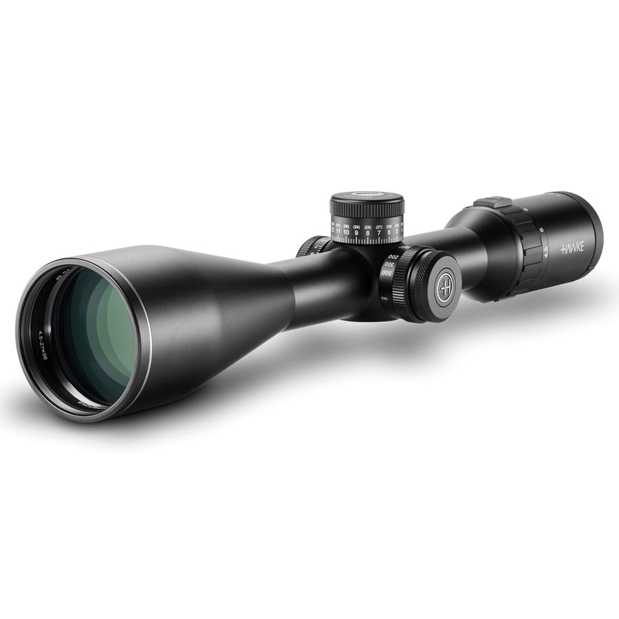 Hawke Endurance 30 FD SF 4,5-27x56 LR2