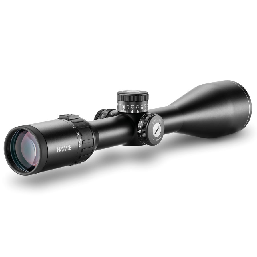 Hawke Endurance 30 FD SF 4,5-27x56 LR2 - 2