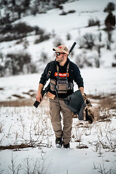 NORMA® Signature hættetrøje