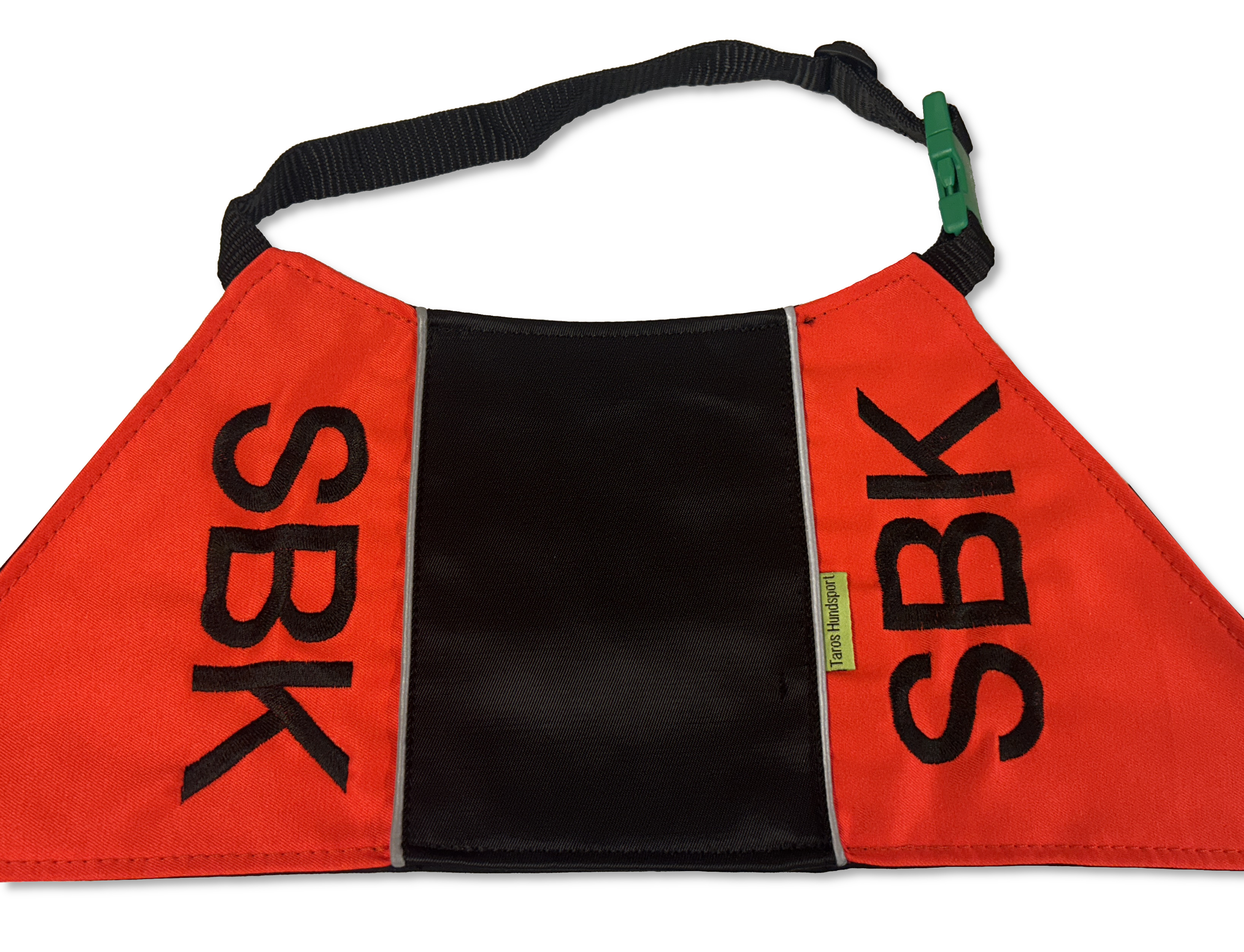 Tjänstetecken SBK RÄDDNINGSHUND IPO-R - Udda färger/gamla modeller - 4
