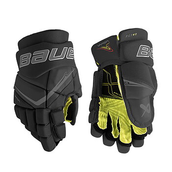 Bauer HG Vapor Fly40 Jr handskar