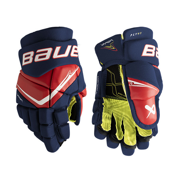 Bauer HG Vapor Fly40 Jr handskar - 3
