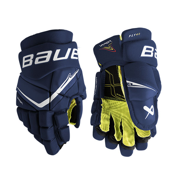 Bauer HG Vapor Fly40 Jr handskar