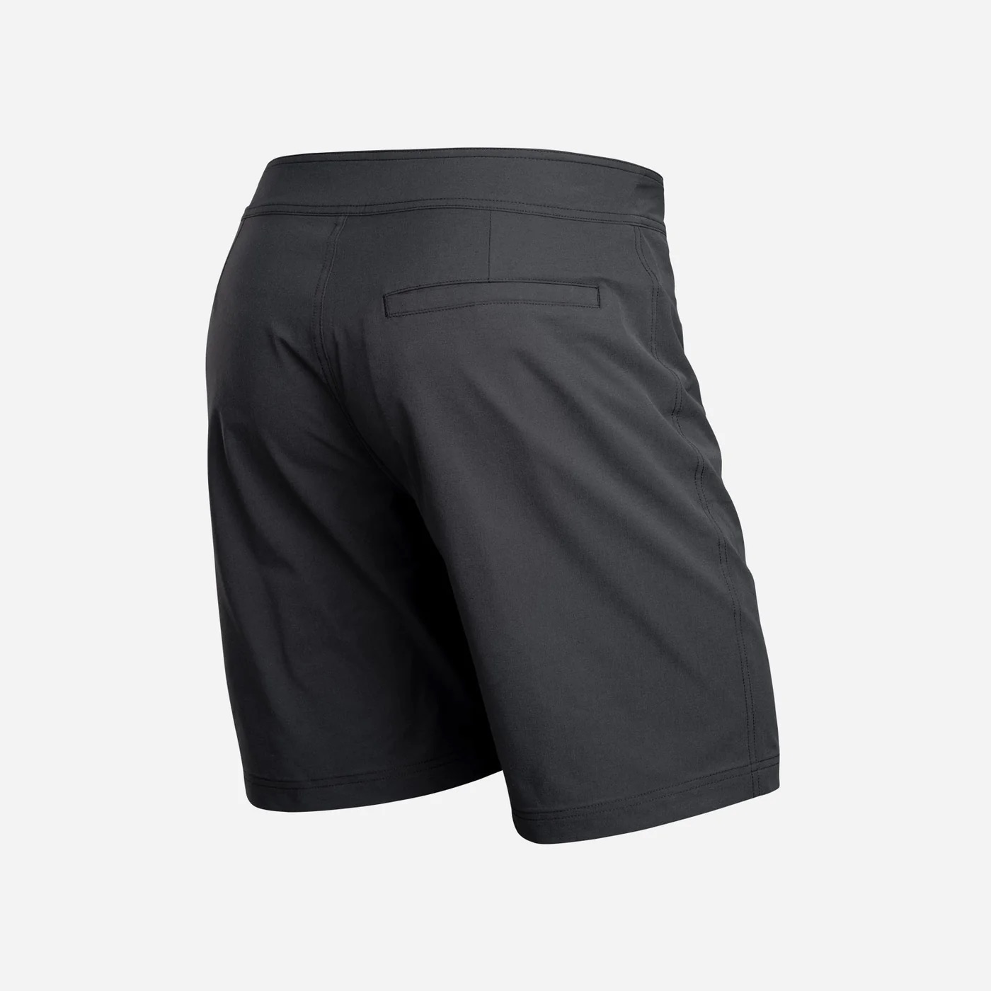 HIGHTIDE BOARDSHORT 2N1 8IN - BLACK - 2