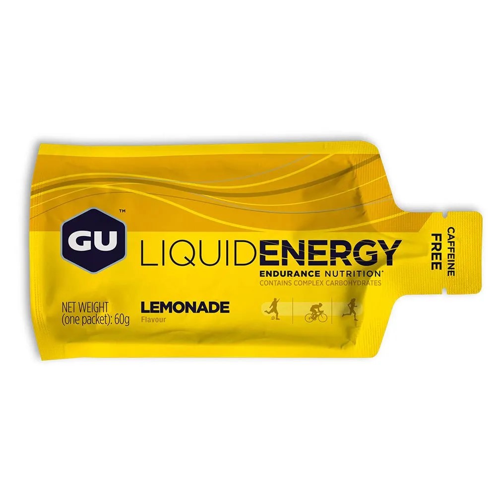 GU Liquid Energy Gel - Lemonade