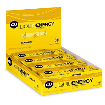 GU Liquid Energy Gel - Lemonade