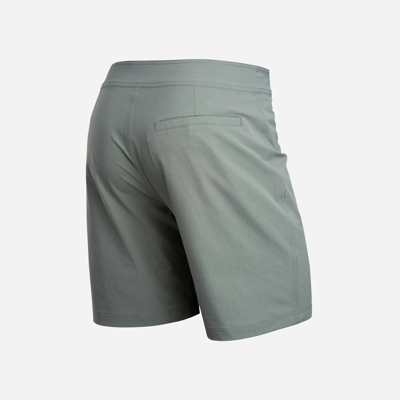 HIGHTIDE BOARDSHORT 2N1 8IN - BALSAM GREY - 2