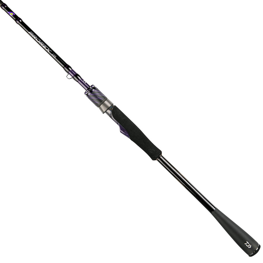 Daiwa Prorex AGS Spin - 7