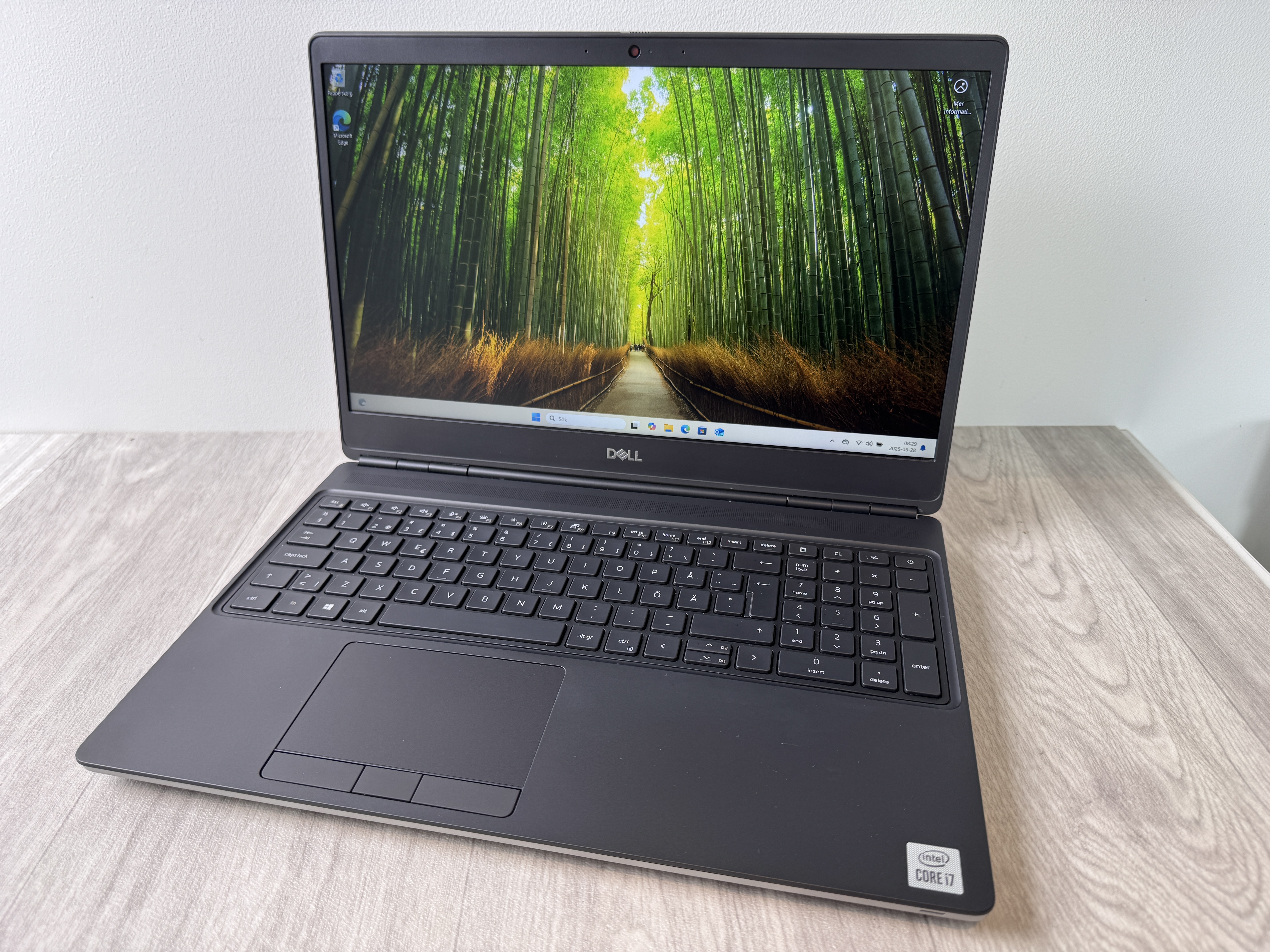 ゲーミングノート RTX3000 / Core i7 10750H/ 32GB Dell Precision