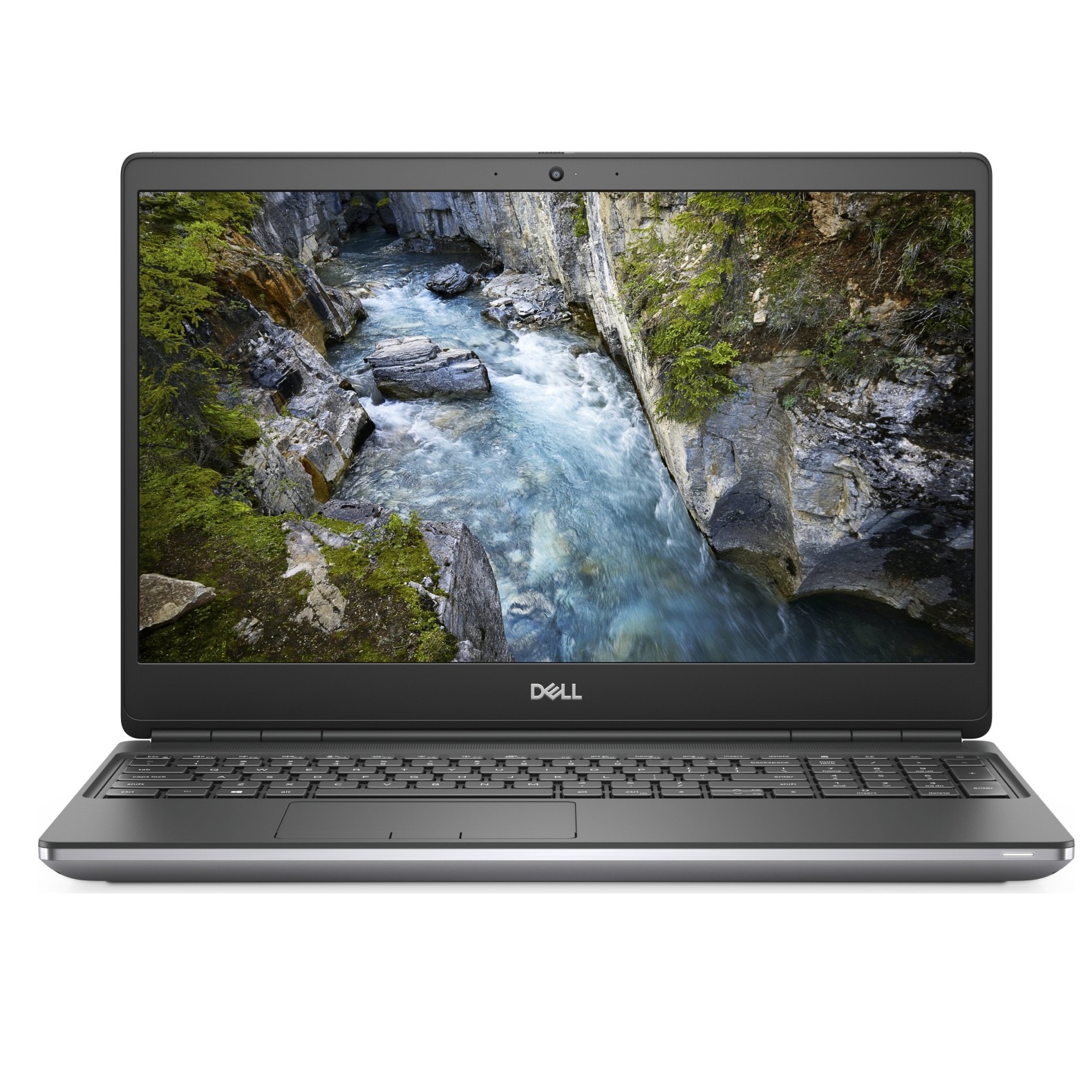 Dell Precision 7550 15,6" Core i7-10850H Quadro RTX 3000 6GB GDDR6 (A-Klass) (Repa Lock*)