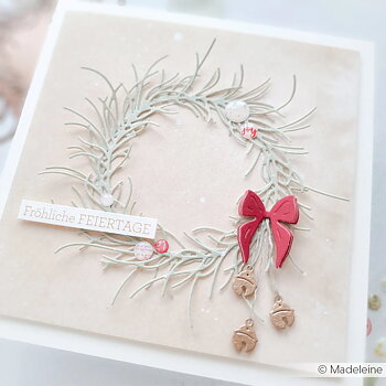 ALEXANDRA RENKE -Die 'Fir wreath'