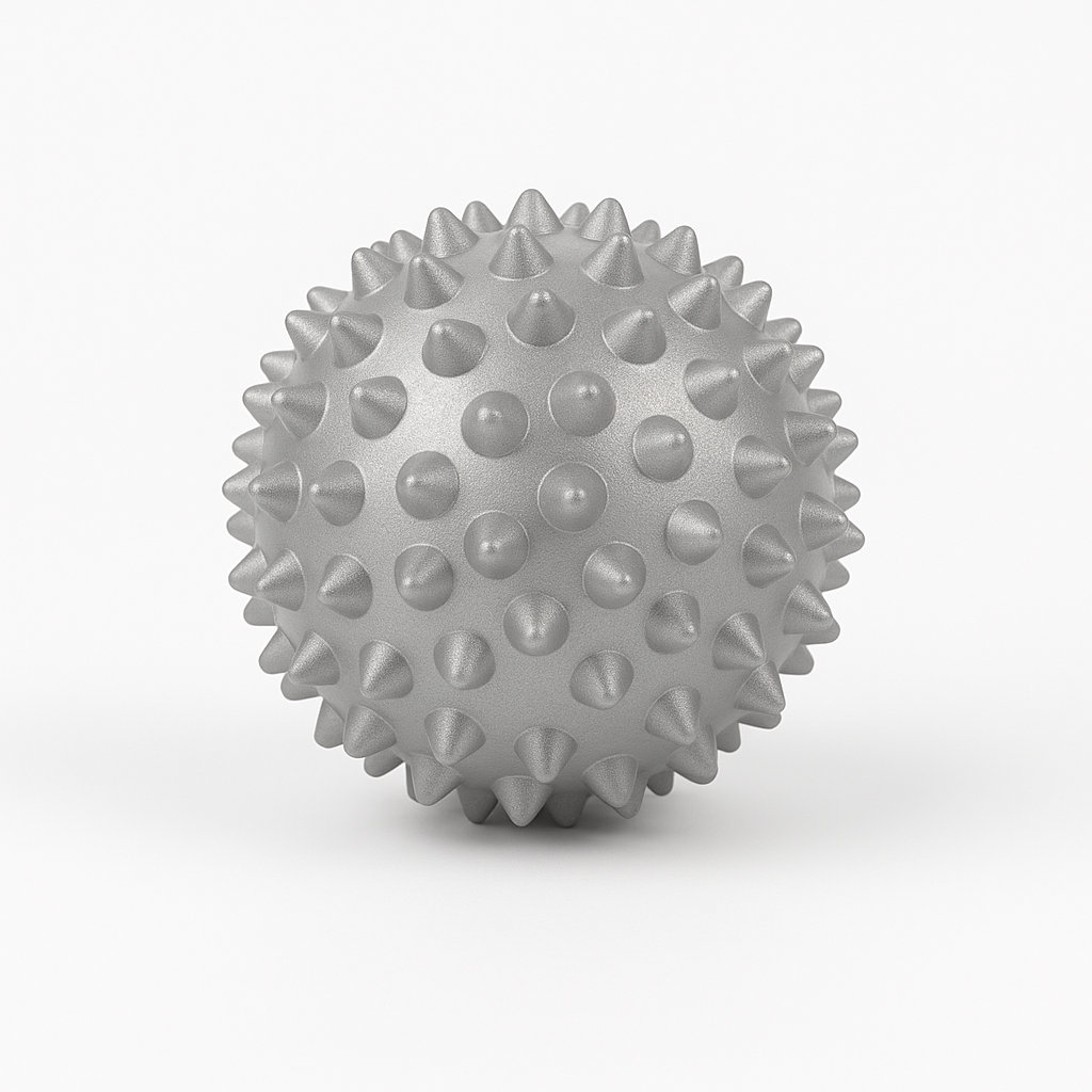 Massageboll - 6,8 cm - Minska smärta med fotmassage vid ont under foten