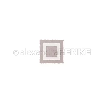 ALEXANDRA RENKE - Die' Deckle Edge quadrat'
