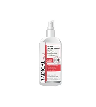 Hårspray mot håravfall med åkerfräken och Pro-Hair Booster – 200 ml
