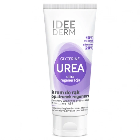 Regenererende handcrème met beschermende werking. 75 ml
