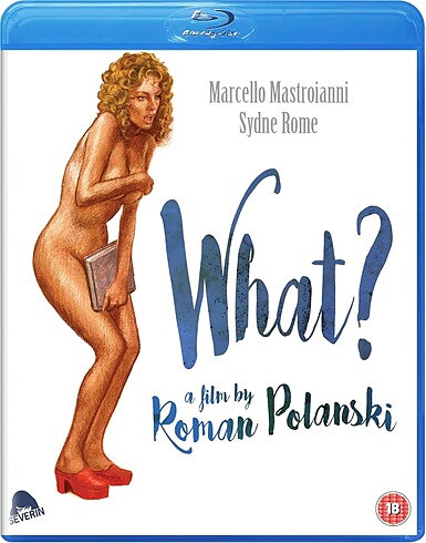 What? (BLU-RAY)