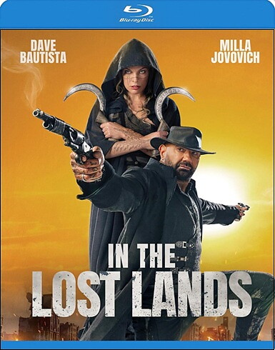 In The Lost Lands (BLU-RAY)