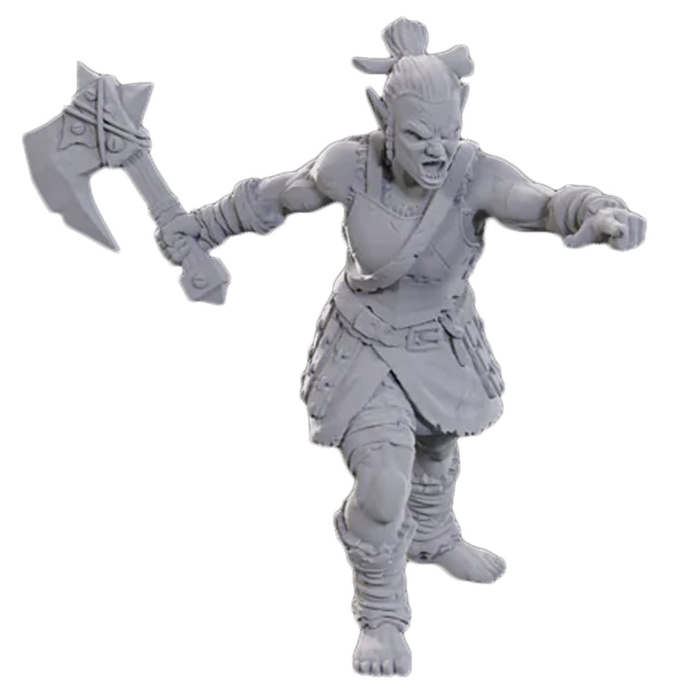 Pathfinder Battles Deep Cuts Unpainted Minis: Lifeleecher Brawler - 2