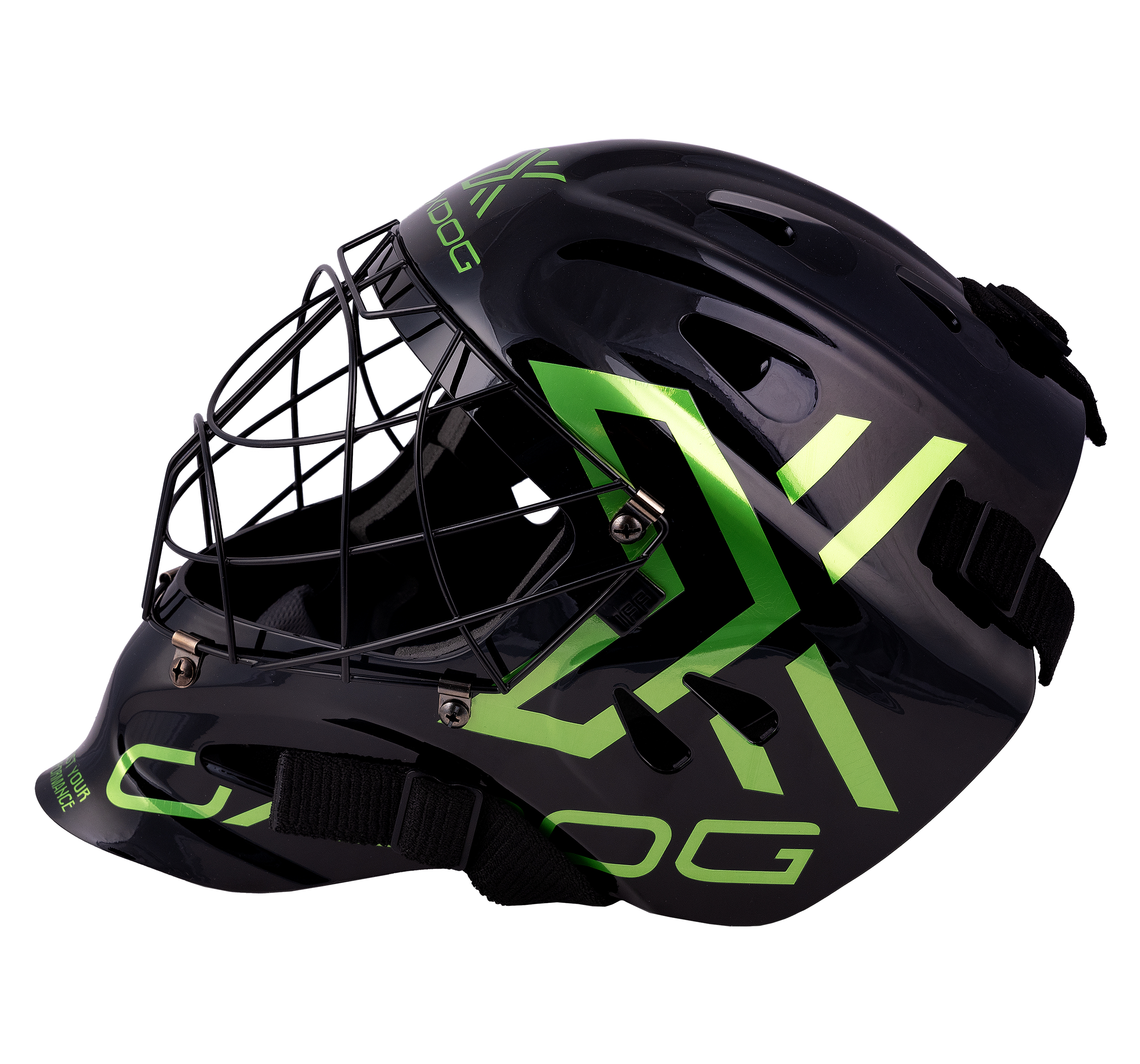 Oxdog X-Guard Helmet black/green - 8