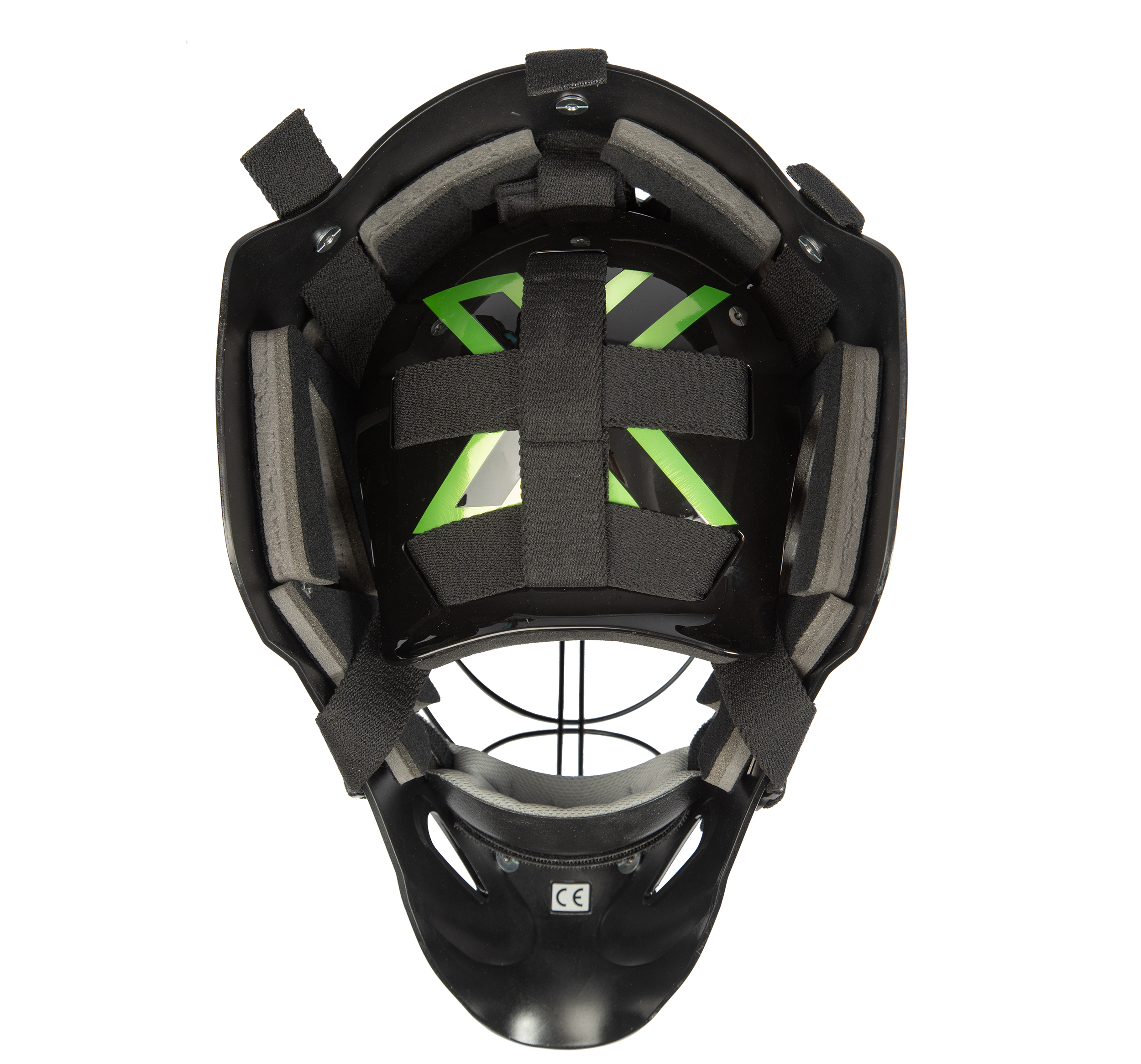 Oxdog X-Guard Helmet black/green - 3