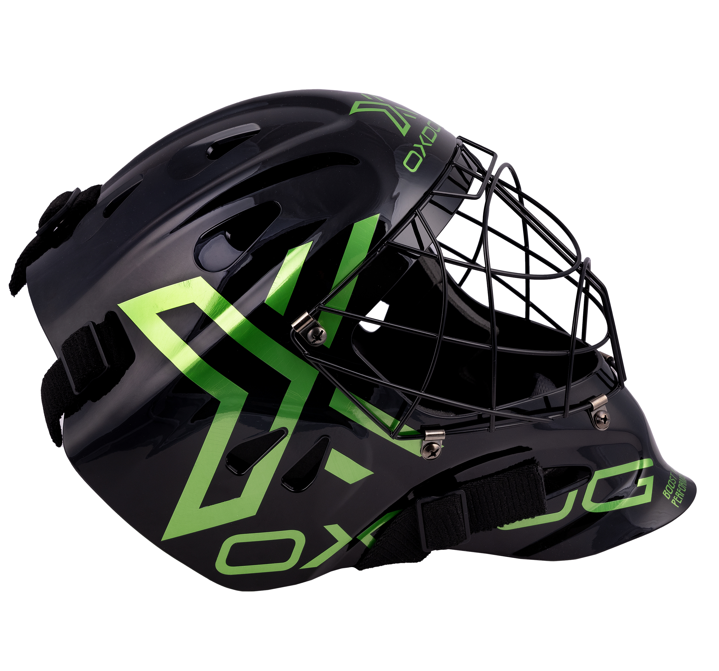 Oxdog X-Guard Helmet black/green - 7