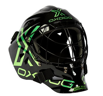 Oxdog X-Guard Helmet black/green