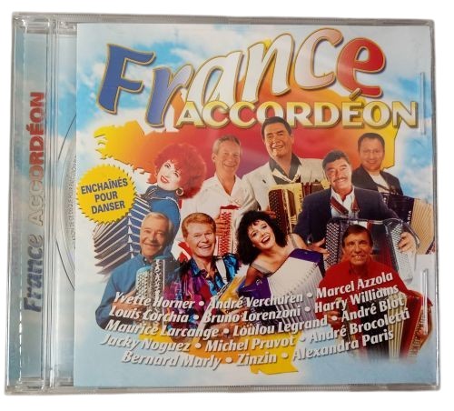 France Accordéon