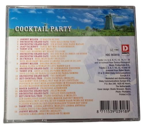 Cocktail Party - 2