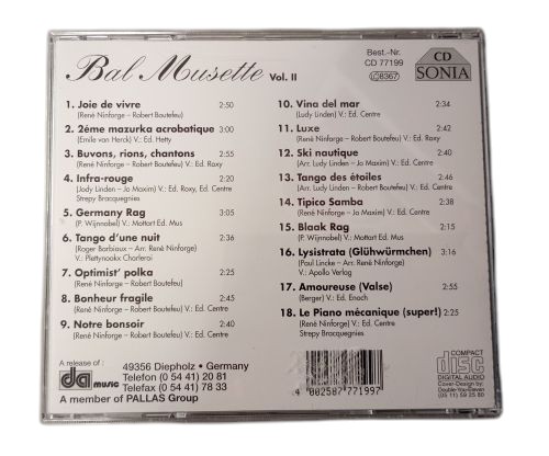 Bal Musette II - 2