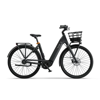 Ecoride Ambassador Gen 4 Mittmotor / Kedja / Fotbroms