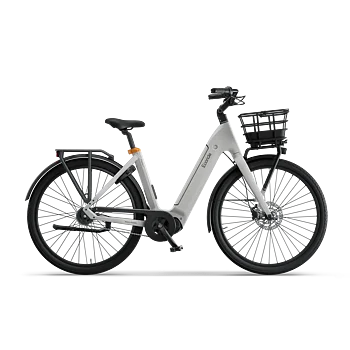 Ecoride Ambassador Gen 4 Mittmotor / Kedja / Fotbroms