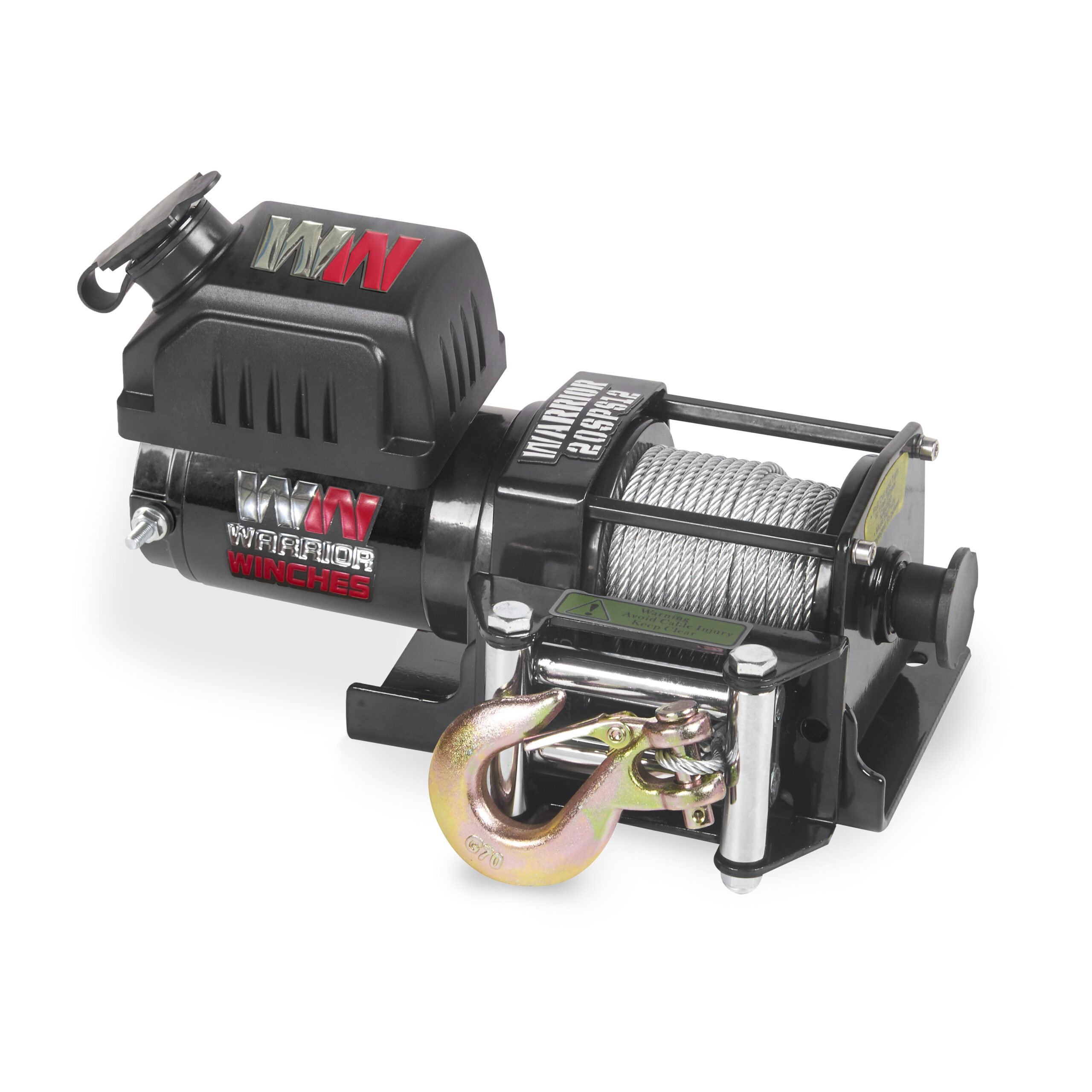 Warrior Ninja 2000 dragvinsch / Maxlast: 907 kg  - 3