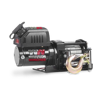 Warrior Ninja 2000 dragvinsch / Maxlast: 907 kg 