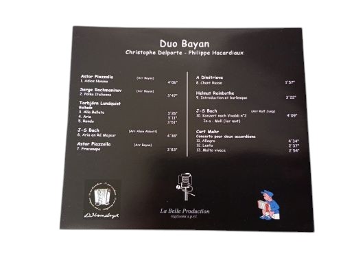 Duo Bayan - 2